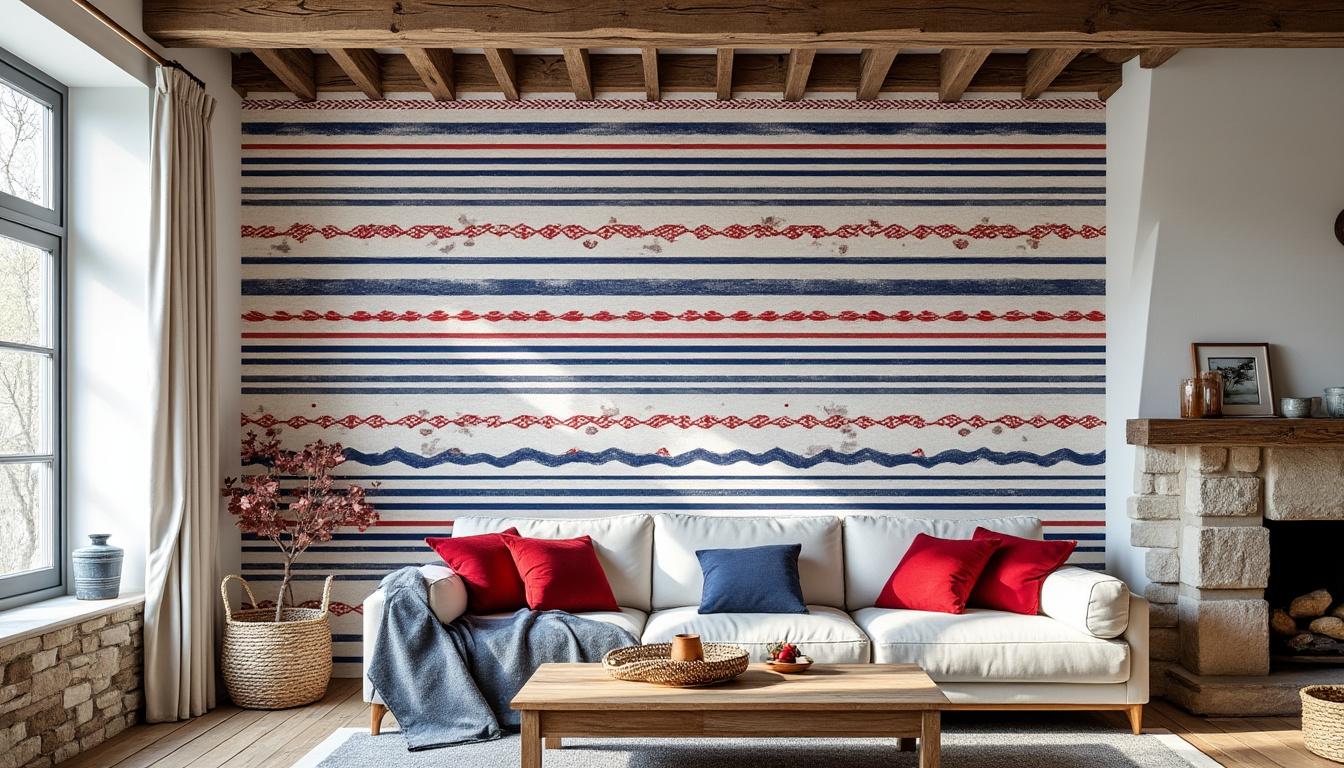 découvrez comment choisir et installer un papier peint à relief pour transformer et sublimer l'ambiance de votre intérieur avec élégance et style.