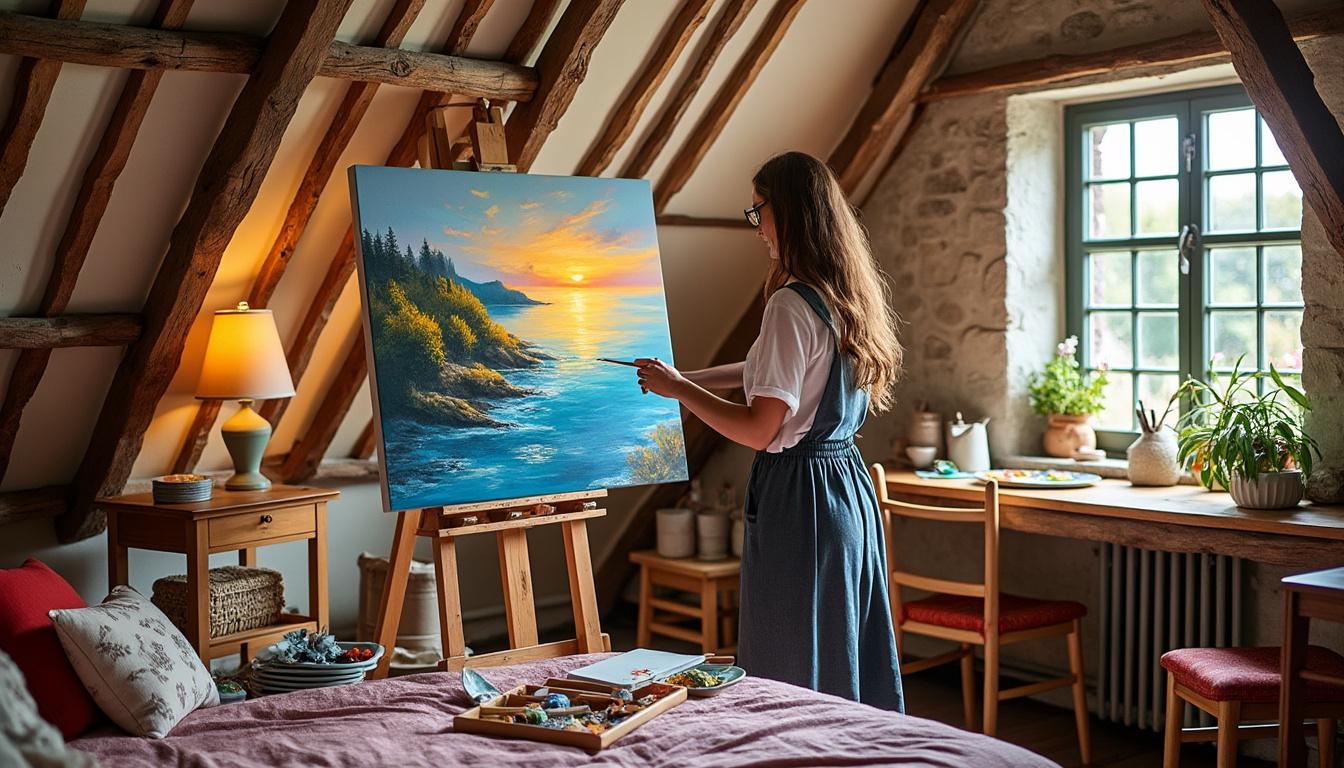 découvrez nos astuces pratiques pour peindre une chambre et obtenir un résultat parfait, facile et durable.