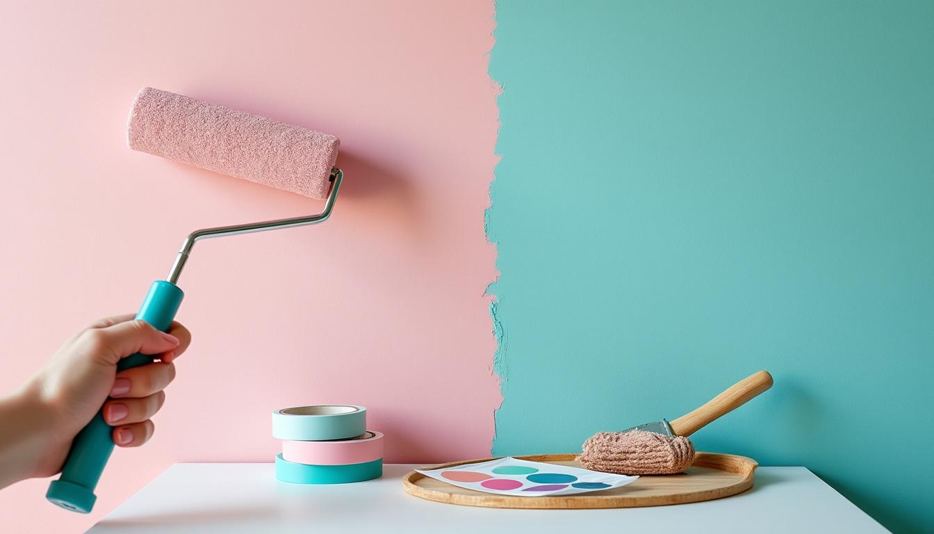 découvrez nos astuces pratiques pour peindre une chambre et obtenir un résultat parfait, facile et durable. conseils de préparation, choix des couleurs et techniques de peinture.