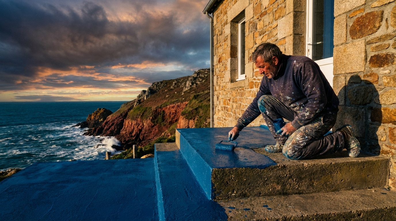 découvrez nos conseils pour choisir et appliquer une peinture adaptée à votre escalier en béton, afin d'obtenir une finition durable et esthétique qui sublimera votre intérieur.