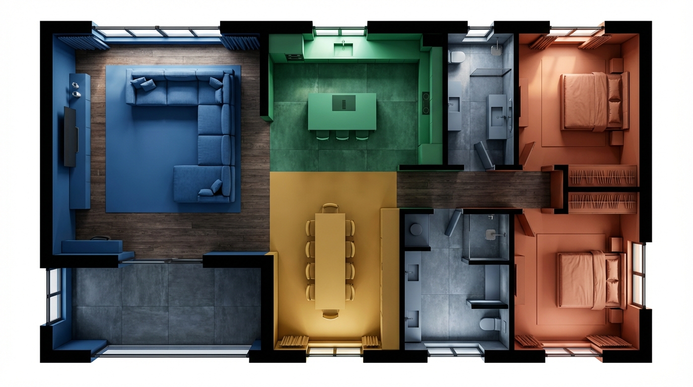 découvrez notre guide complet pour aménager votre plan maison de 150m2 et créer l’espace idéal alliant confort, fonctionnalité et style.