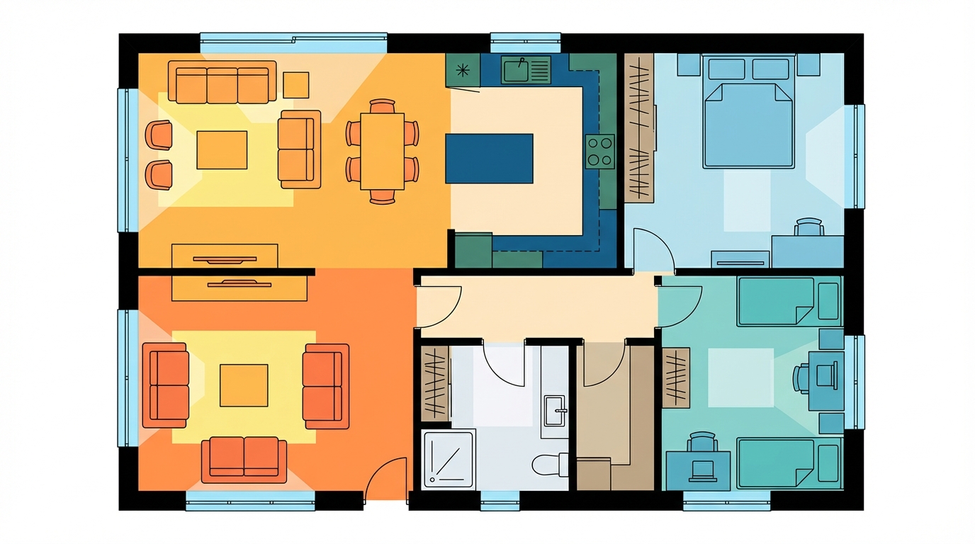découvrez nos conseils pour choisir le plan idéal de votre maison 2 chambres et optimiser votre aménagement pour un espace fonctionnel et confortable.