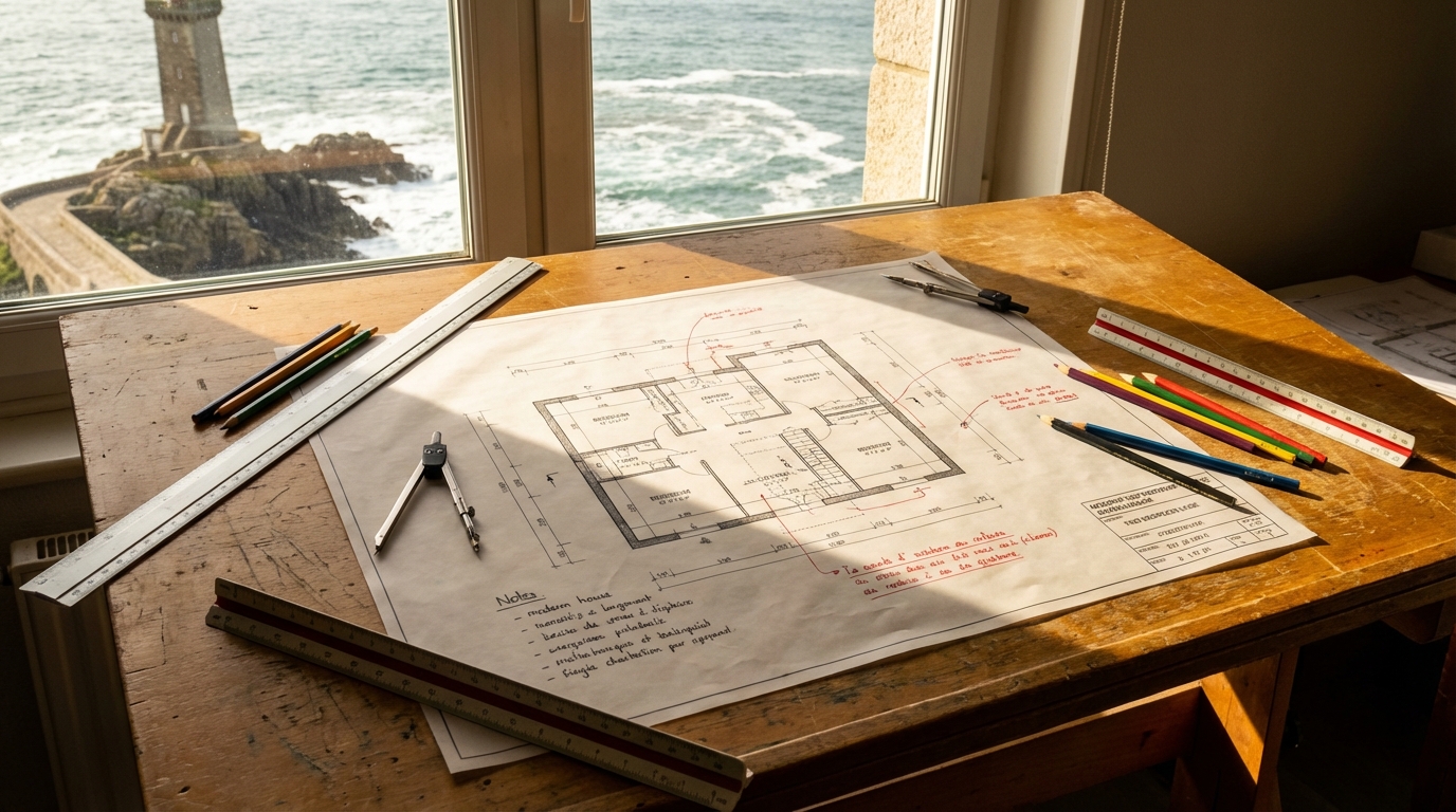 découvrez nos conseils pour bien choisir l'aménagement de votre plan de maison 2 chambres et créez un espace fonctionnel et agréable adapté à vos besoins.