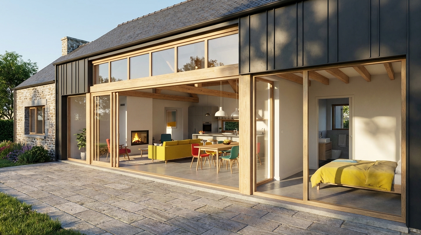 découvrez nos conseils pour optimiser l'espace et le confort dans un plan de maison de 90m2. astuces pratiques pour un aménagement fonctionnel et agréable.