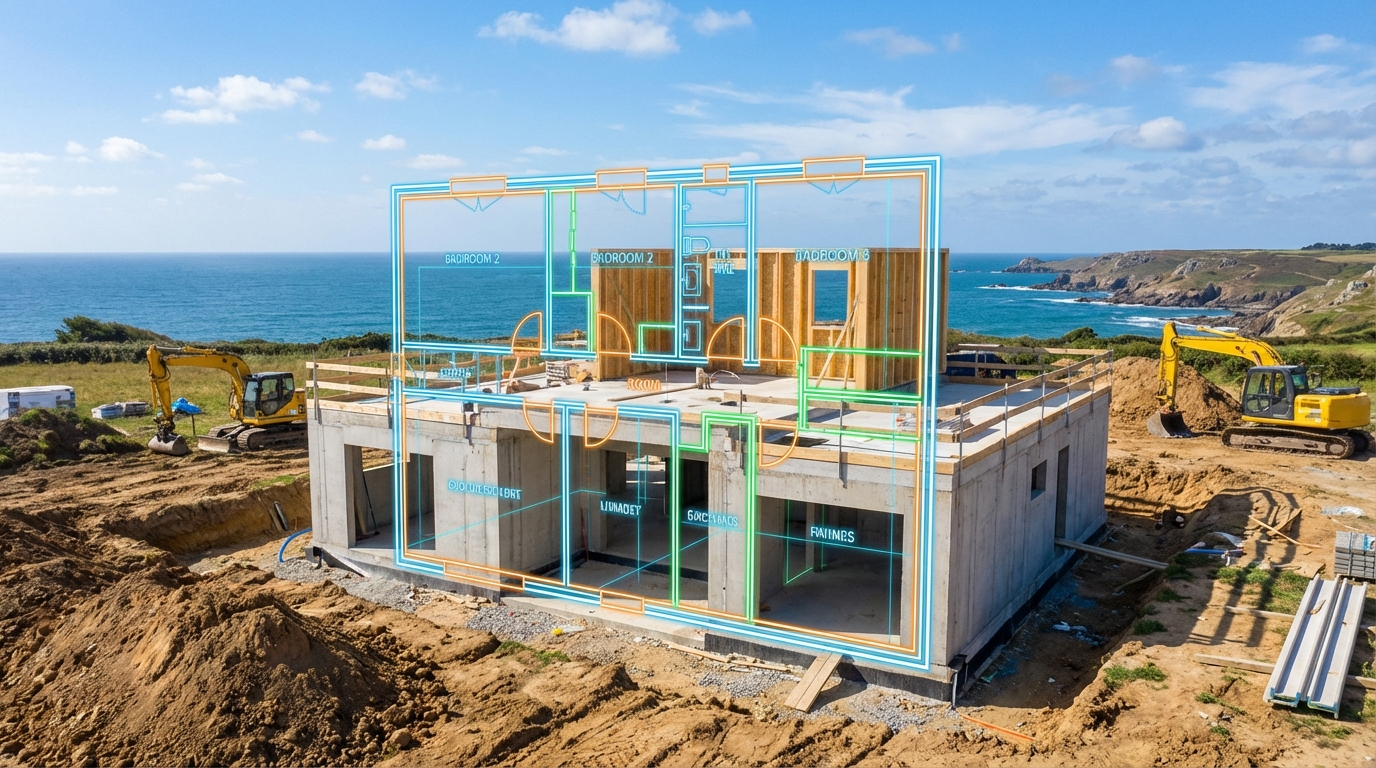 découvrez nos conseils pour optimiser l'espace et l'aménagement de votre plan de maison en étage, alliant fonctionnalité et design pour un habitat confortable et pratique.