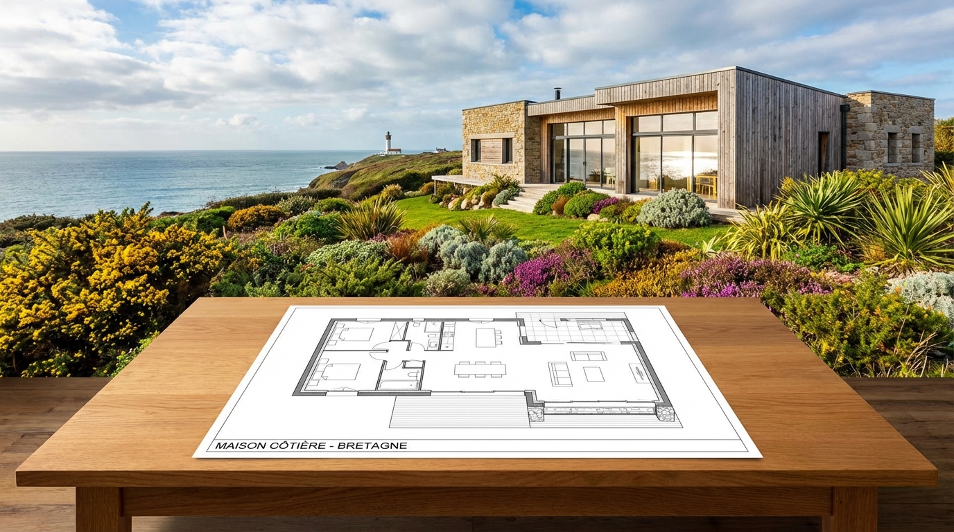 découvrez nos conseils pratiques pour choisir le plan idéal d'une maison plain-pied 2 chambres, alliant confort, fonctionnalité et style adapté à vos besoins.