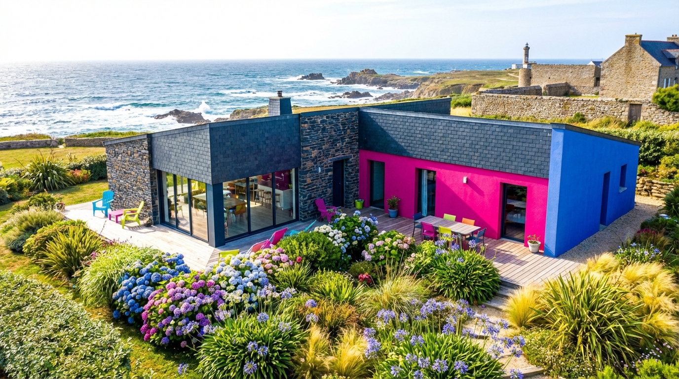 découvrez nos idées et conseils pour réussir votre projet de plan de maison plain-pied avec 3 chambres, alliant confort, fonctionnalité et design adapté à vos besoins.