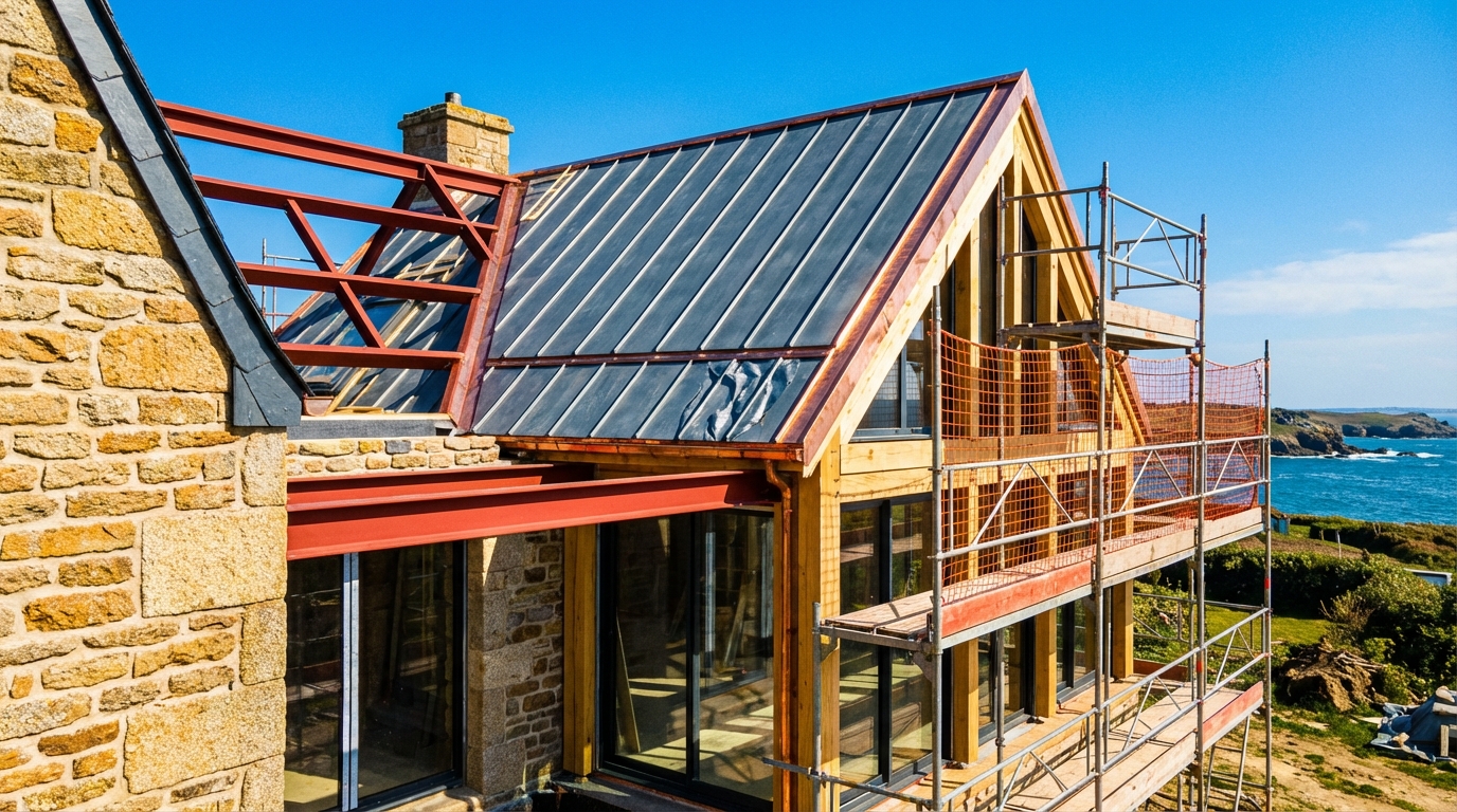 découvrez le prix d'une extension de maison de 20m2 et les méthodes pour le calculer facilement, afin de planifier efficacement votre projet d'agrandissement.