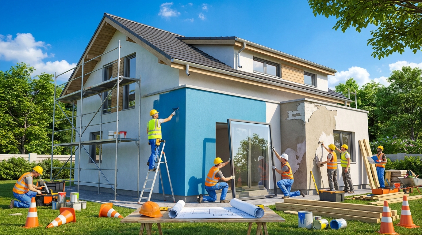 découvrez tout ce qu'il faut savoir sur jlc renov pour réussir vos travaux de rénovation avec conseils, astuces et services de qualité.