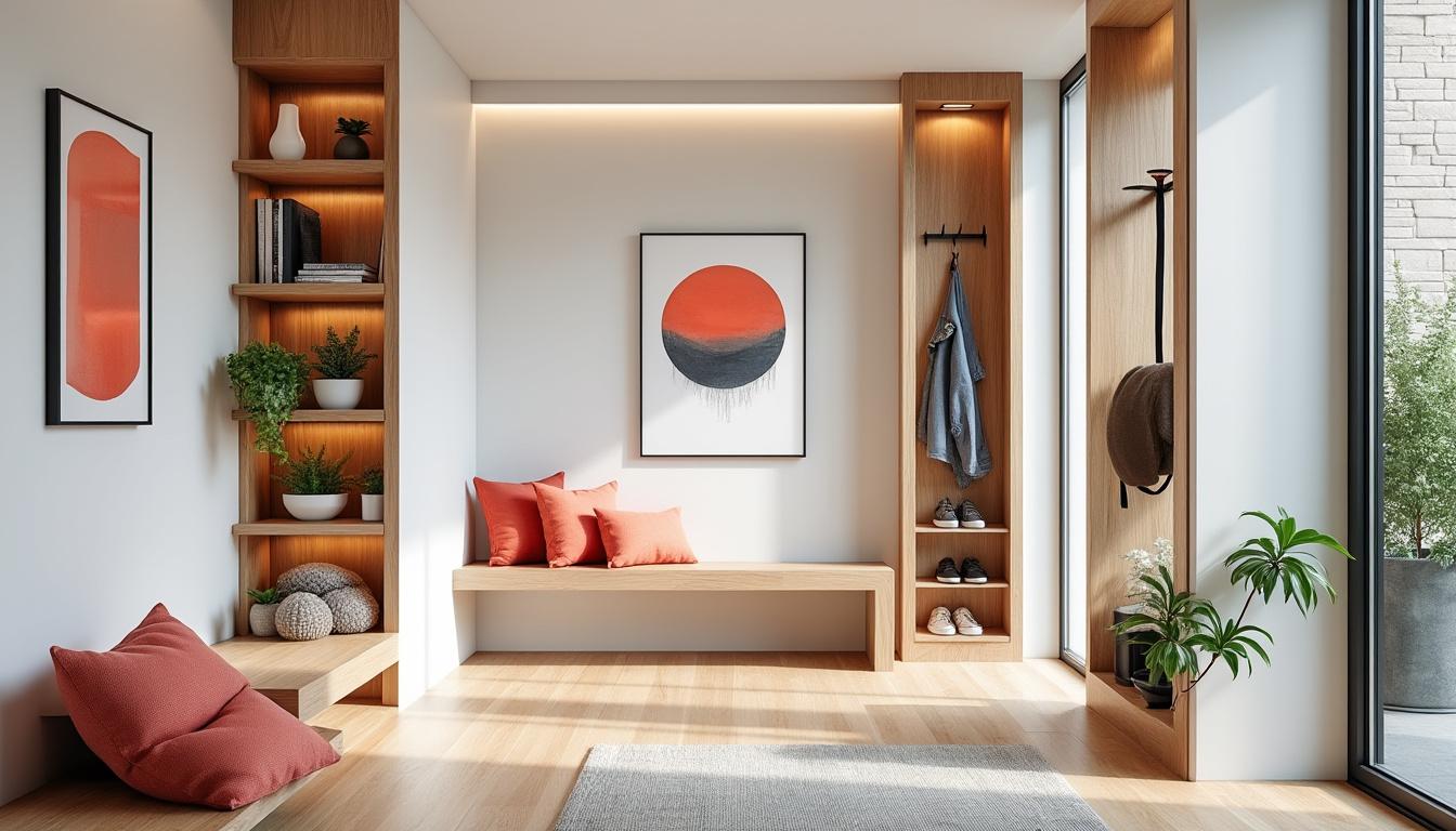 découvrez nos astuces pratiques pour aménager une entrée couloir, optimiser l'espace et sublimer votre intérieur avec style et fonctionnalité.