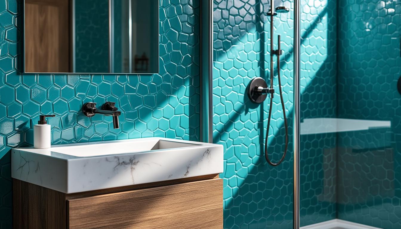 découvrez comment aménager une salle de bain petit espace alliant style et fonctionnalité pour optimiser chaque centimètre avec élégance et praticité.