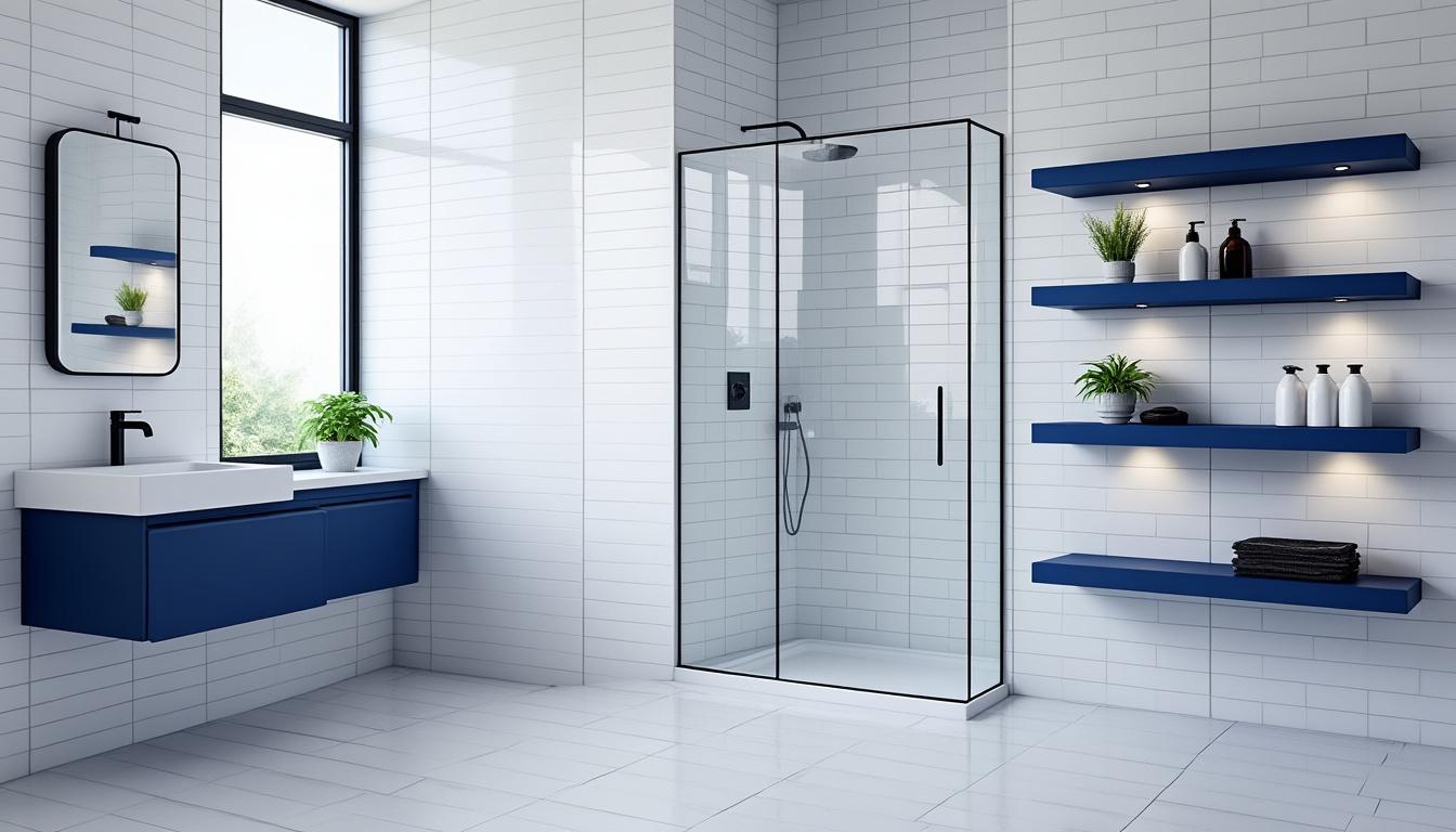 découvrez comment aménager une salle de bain petit espace alliant style et fonctionnalité grâce à des astuces pratiques et un design optimisé.