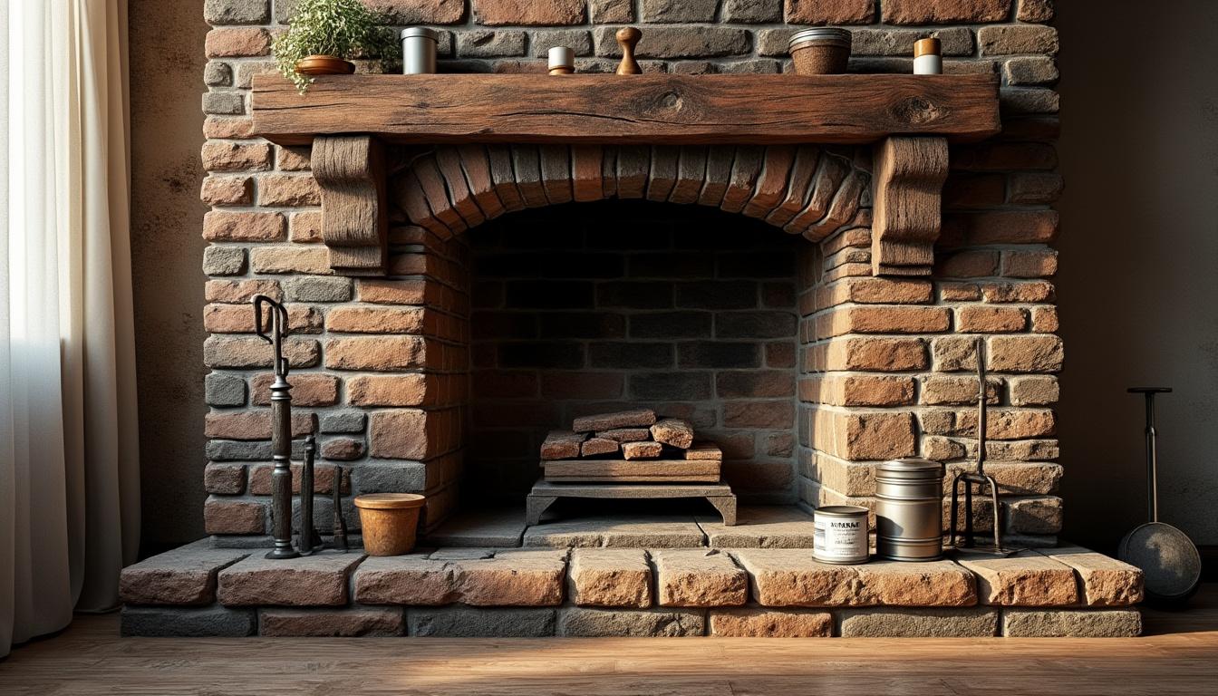 découvrez nos conseils pratiques pour restaurer et entretenir votre ancienne cheminée, un élément de patrimoine chaleureux et authentique qui apporte charme et convivialité à votre intérieur.