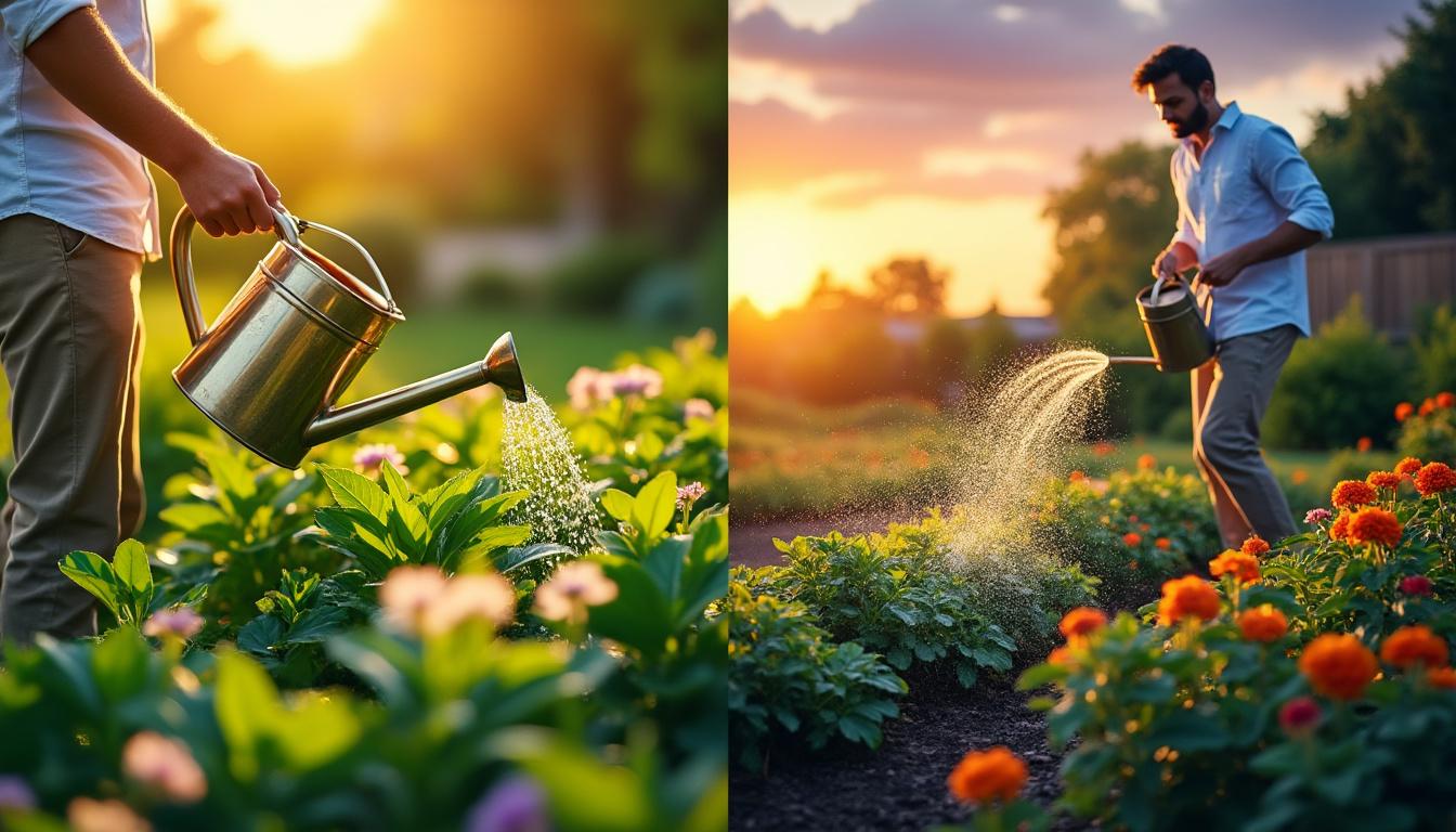 découvrez le meilleur moment pour arroser vos plantes, matin ou soir, afin d'optimiser leur croissance et leur santé grâce à nos conseils pratiques.