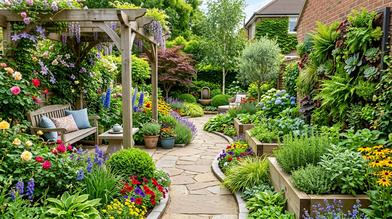 découvrez des astuces pour aménager un jardin et optimiser l'espace tout en valorisant la beauté naturelle de votre extérieur.