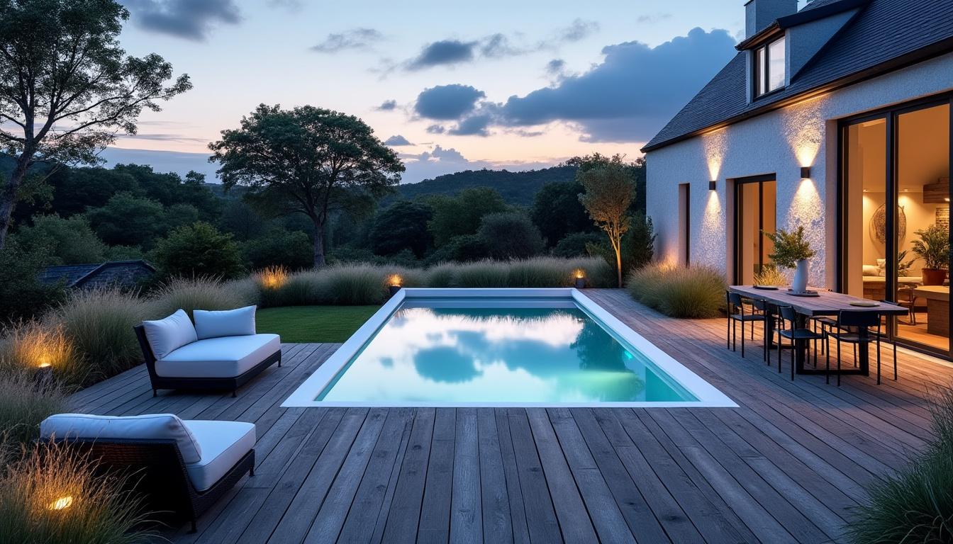 découvrez nos conseils pratiques pour aménager une piscine dans un petit jardin et optimisez votre espace extérieur pour un coin détente parfait.