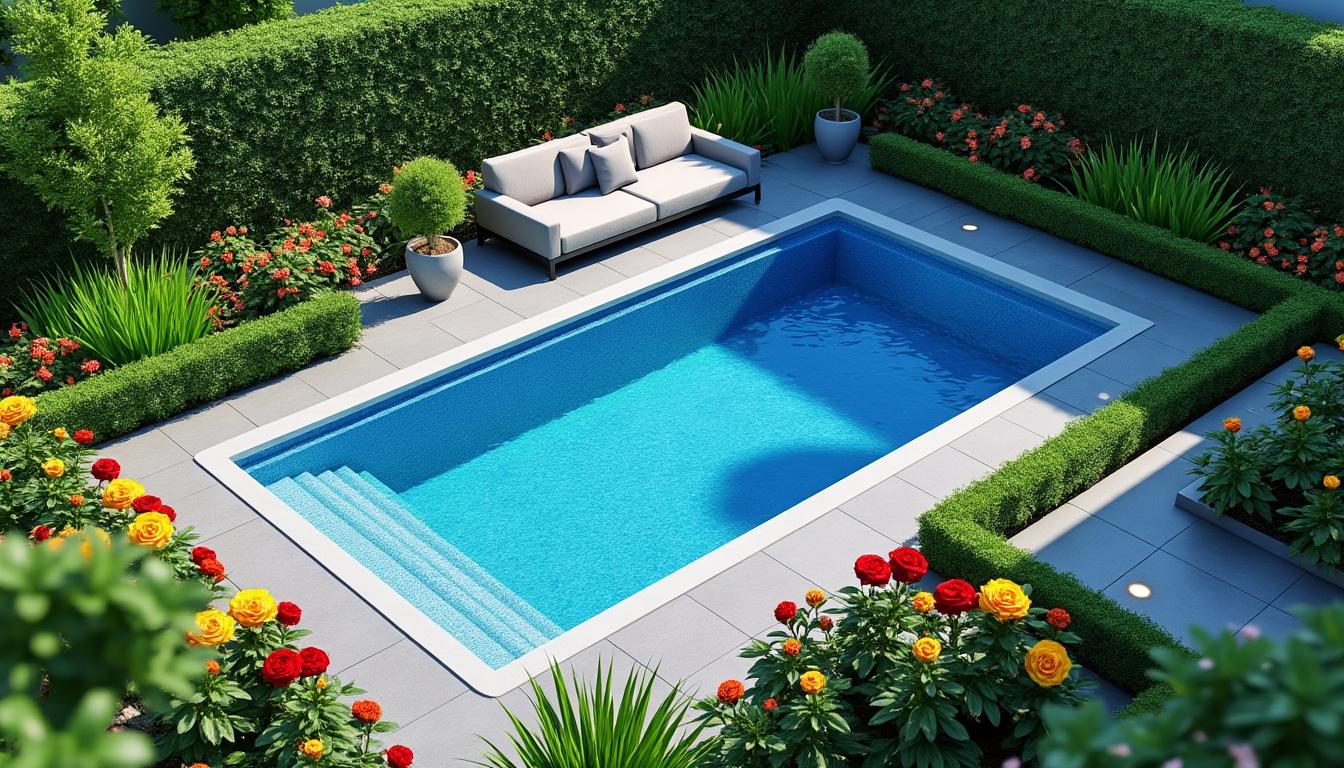 découvrez des astuces pratiques pour aménager une piscine dans un petit jardin et optimiser votre espace extérieur tout en profitant d'un coin de fraîcheur.