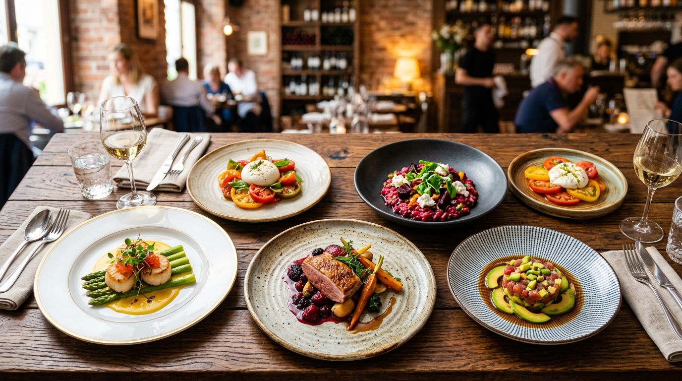 découvrez nos conseils pour choisir la meilleure assiette adaptée à votre restaurant, alliant qualité, esthétique et fonctionnalité pour sublimer vos plats.