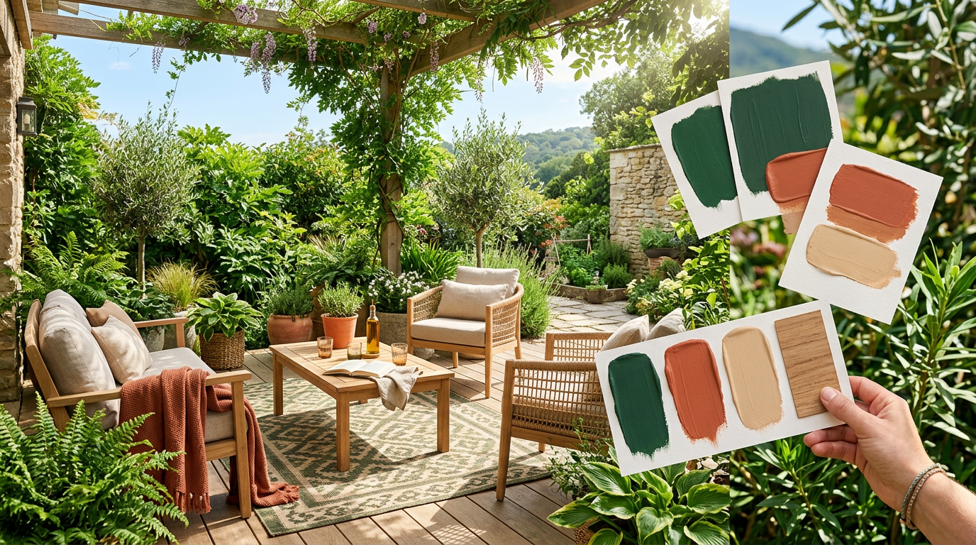découvrez comment choisir la palette parfaite pour une terrasse durable, alliant esthétisme, résistance et respect de l'environnement.