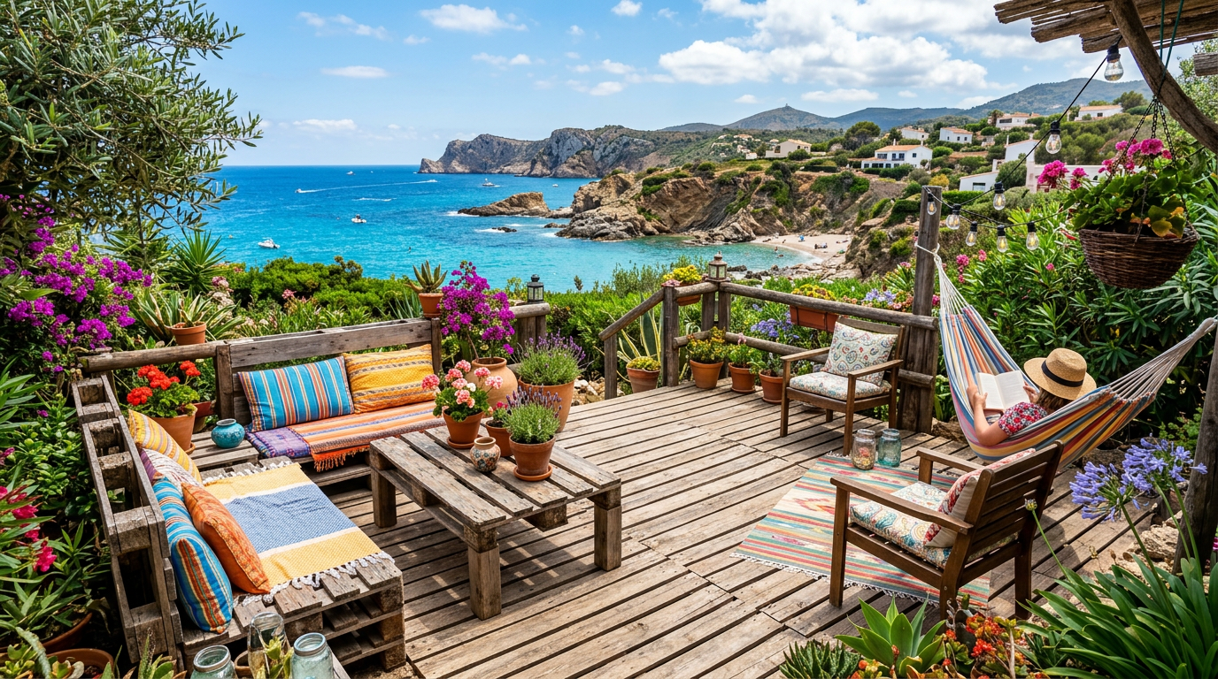 découvrez comment choisir la palette idéale pour une terrasse durable en tenant compte des matériaux, de la résistance et de l'esthétique pour un extérieur réussi.