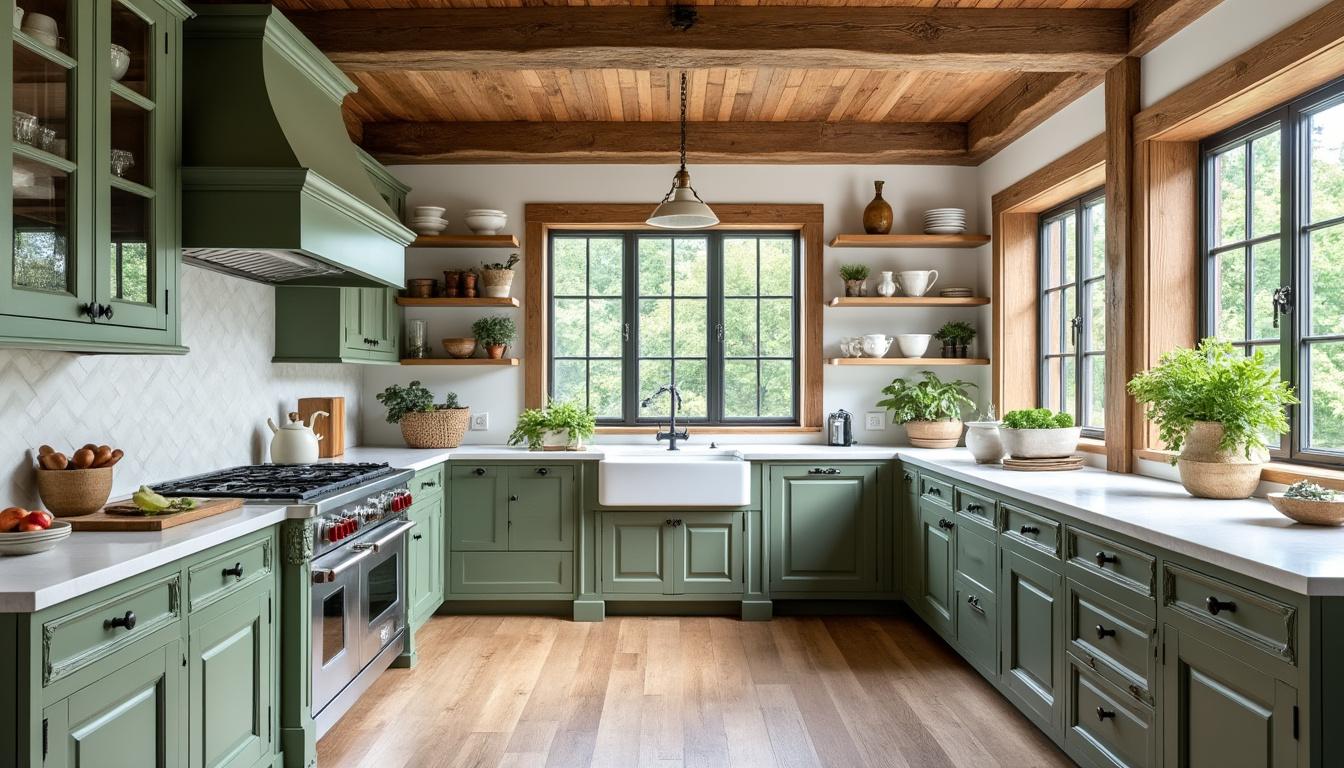 découvrez nos conseils pratiques pour repeindre une cuisine en bois et lui offrir un nouvel éclat. guide étape par étape pour une rénovation réussie et un rendu parfait.