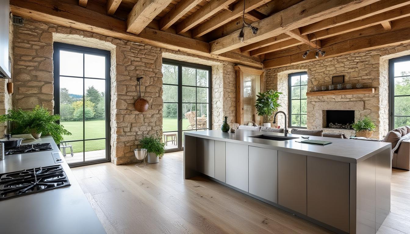 découvrez les conseils essentiels pour réussir la rénovation d'une cuisine ancienne efficacement et transformer votre espace culinaire avec style et fonctionnalité.