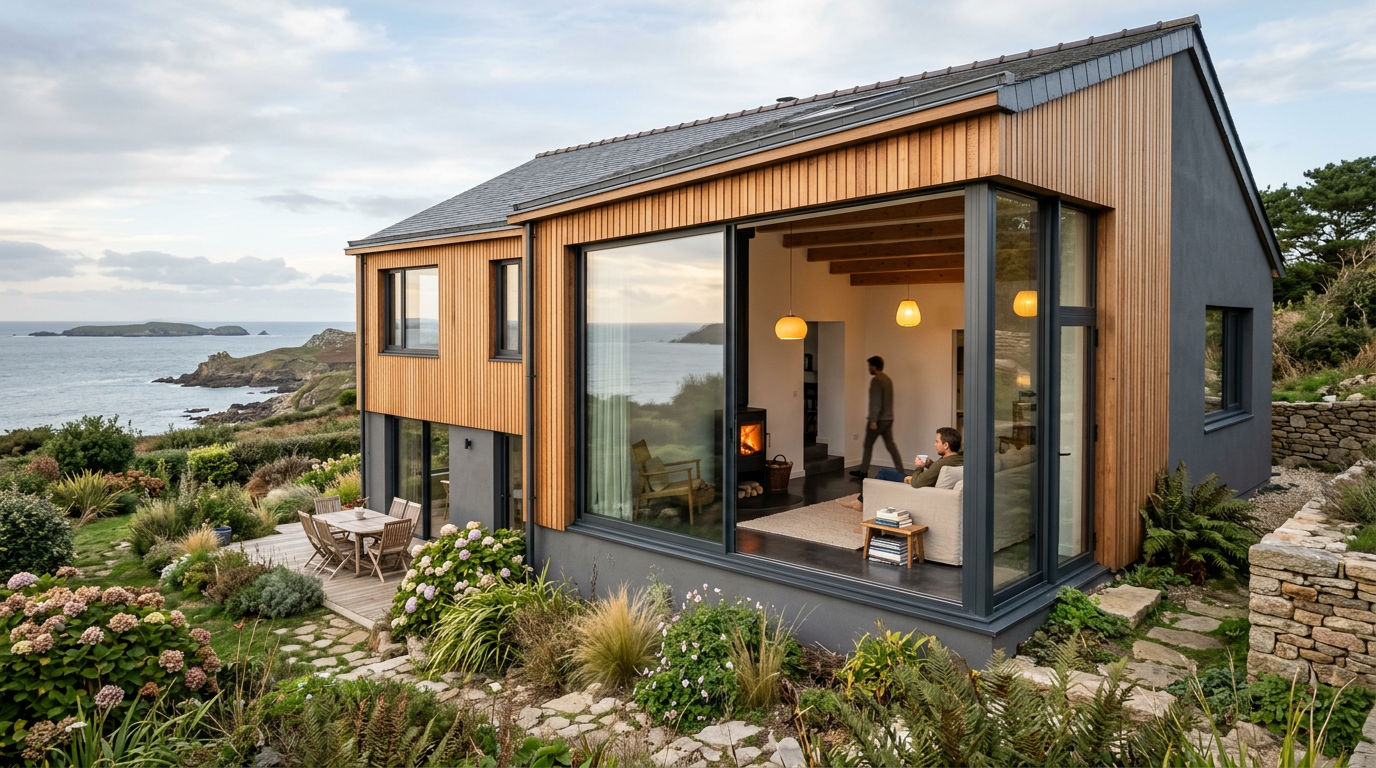 découvrez nos conseils pour valoriser une maison des années 70 en y intégrant un style moderne alliant charme rétro et design contemporain.