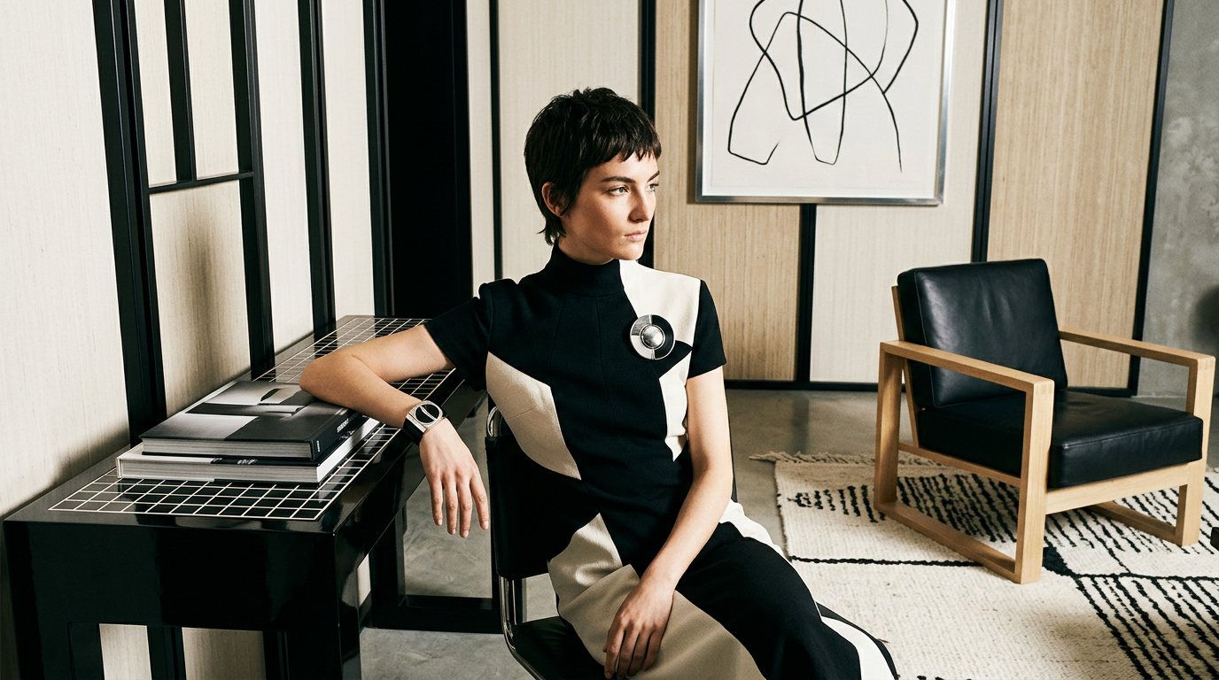 explorez la vie fascinante et l'œuvre impressionnante d'andrée putman, icône du design et de l'architecture contemporaine.