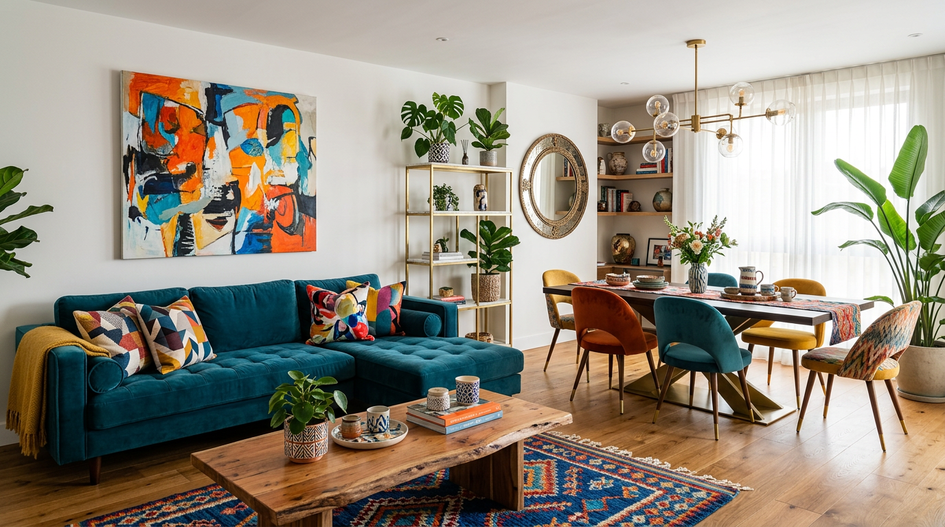 découvrez des idées originales et créatives pour décorer votre salon salle à manger avec style et élégance, alliant confort et design unique.