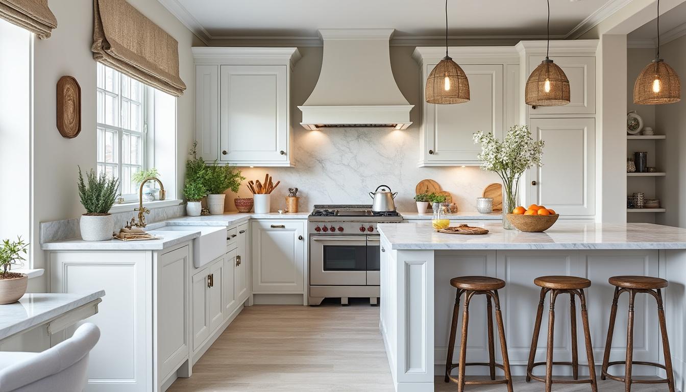 découvrez les avantages du marbre en cuisine et apprenez comment l'intégrer harmonieusement pour allier esthétisme et fonctionnalité dans votre espace culinaire.