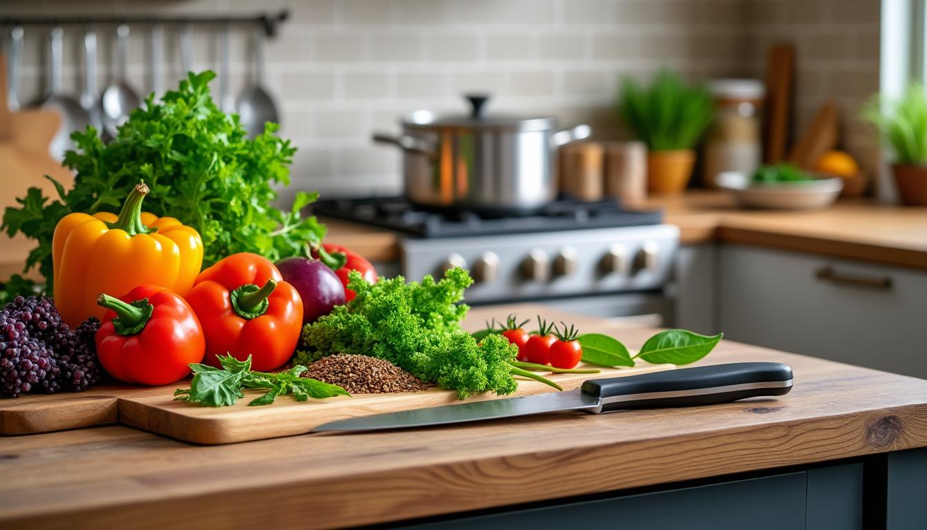 découvrez les bases de la cuisine en i, un guide simple et pratique pour les débutants qui souhaitent apprendre à cuisiner efficacement et avec plaisir.