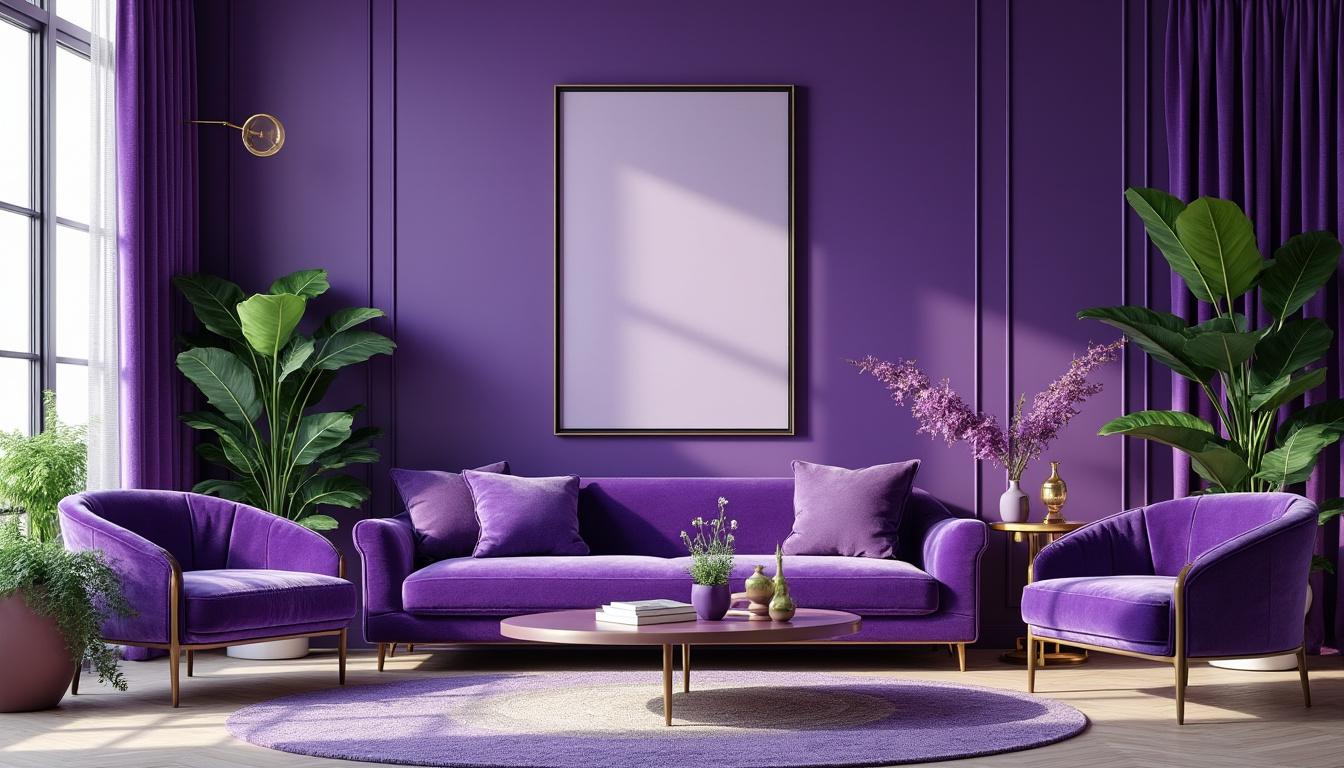 découvrez comment la couleur violet peut transformer et sublimer votre intérieur avec style et élégance. astuces déco et secrets pour un espace unique.
