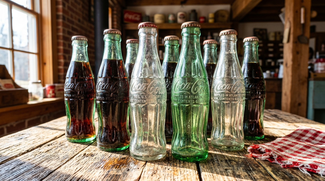 découvrez les secrets du verre coca, un matériau emblématique. apprenez tout sur sa composition, son histoire et ses caractéristiques uniques.