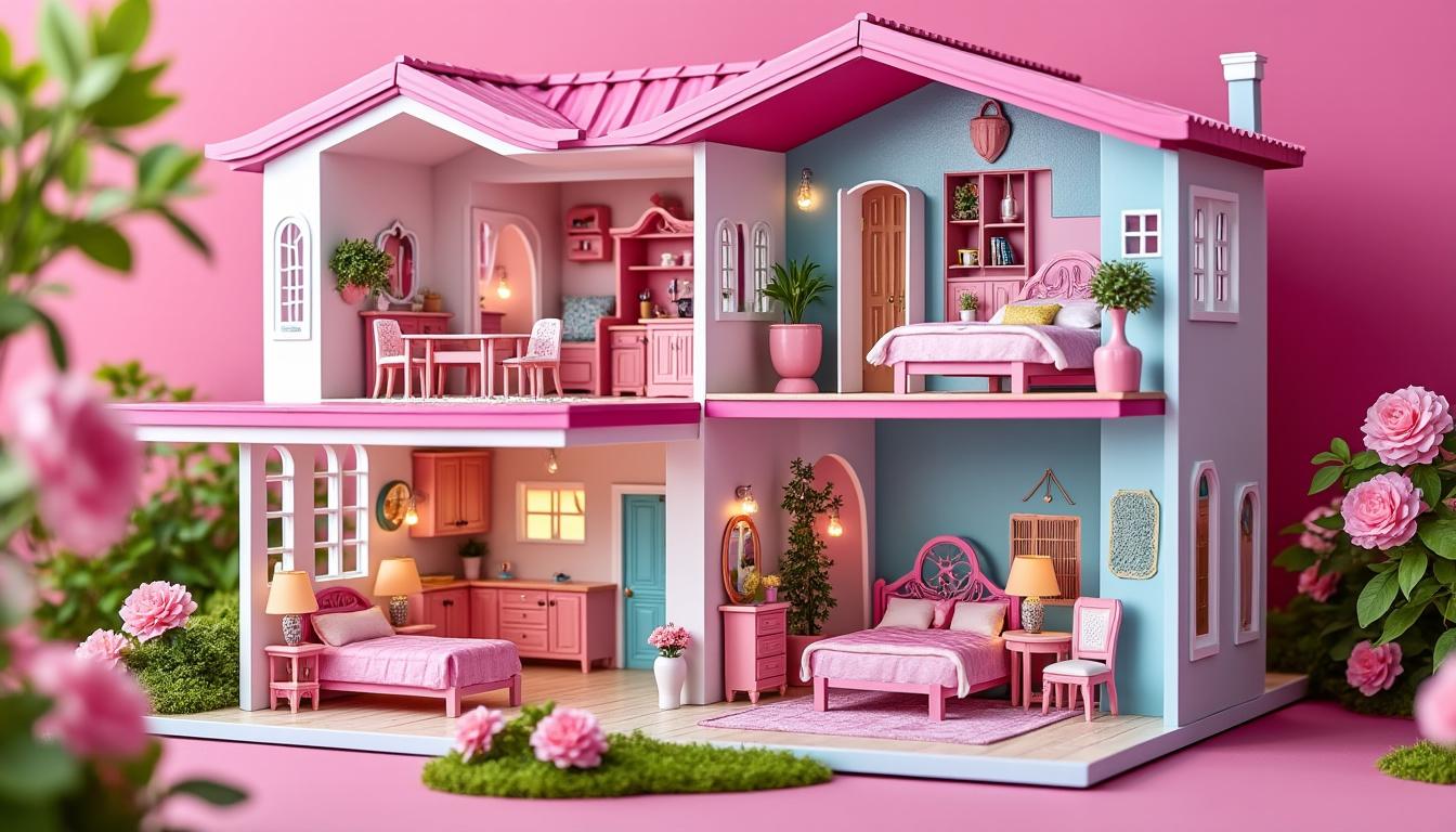 découvrez notre guide complet pour choisir et aménager la maison de poupée idéale pour barbie. astuces, conseils et inspirations pour un espace de jeu parfait.