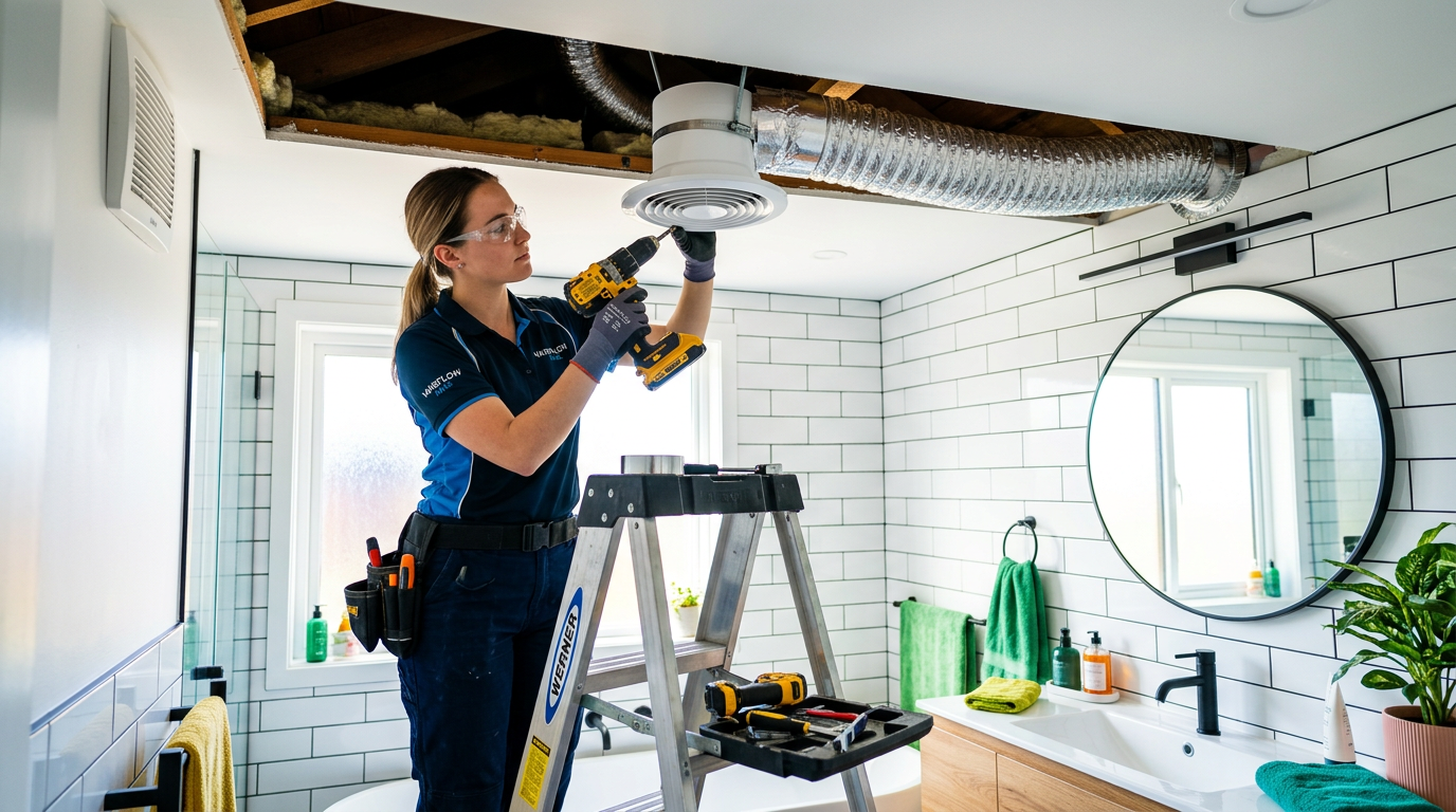 découvrez pourquoi une bonne aération de salle de bain est cruciale pour préserver votre santé et éviter l'humidité, les moisissures et les allergènes.