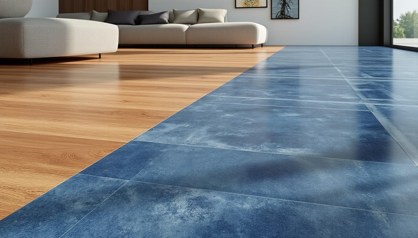 découvrez nos astuces pour harmoniser parfaitement un sol mêlant parquet et carrelage, alliant esthétique et fonctionnalité dans votre intérieur.