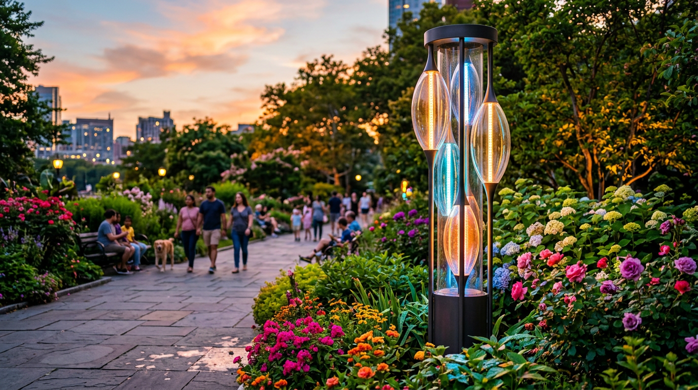 découvrez tout ce qu'il faut savoir sur le lampadaire à bulle, ses caractéristiques uniques et les avantages qu'il apporte à votre décoration intérieure.