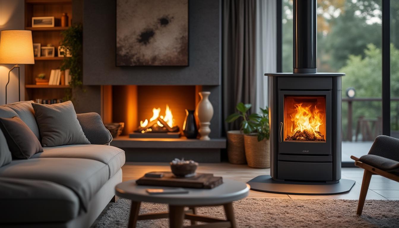 découvrez tout ce qu'il faut savoir sur le poêle au bioéthanol, ses avantages écologiques, économiques et esthétiques pour chauffer votre intérieur efficacement et sans fumée.