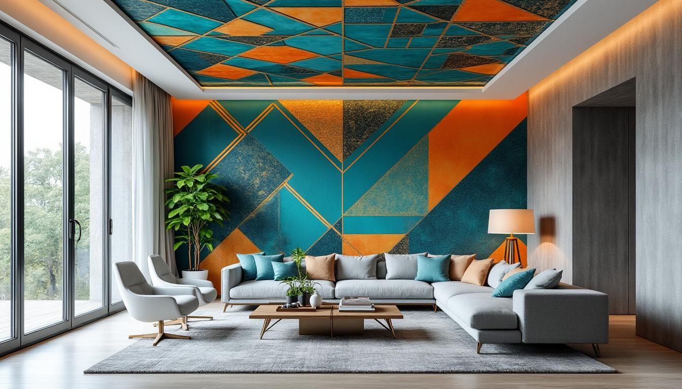 découvrez comment transformer votre intérieur grâce au papier peint au plafond avec nos astuces et conseils pratiques pour un rendu unique et élégant.