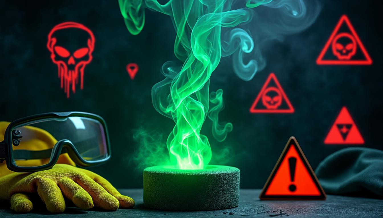 découvrez les dangers des bougies de charroux toxiques et les précautions essentielles à prendre pour protéger votre santé et votre environnement.