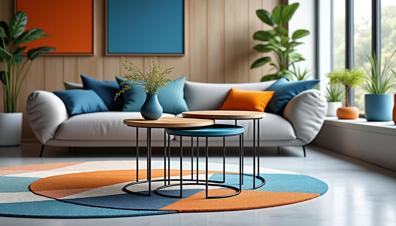 découvrez comment choisir la table gigognes idéale pour maximiser votre espace avec style et fonctionnalité. astuces et conseils pratiques pour un intérieur optimisé.