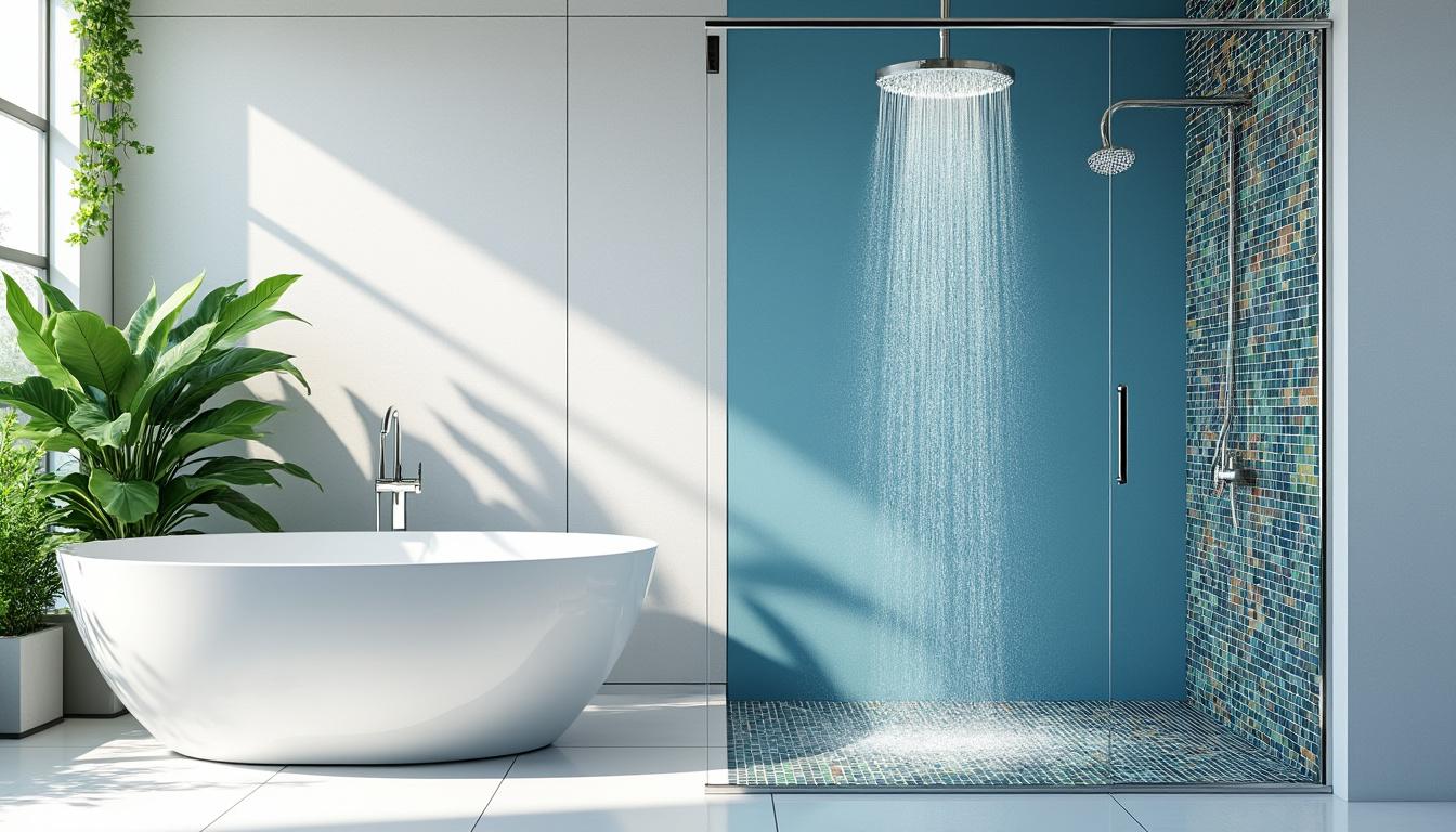 découvrez comment choisir entre une baignoire et une douche pour votre salle de bain en fonction de vos besoins, de l'espace disponible et de votre style de vie.