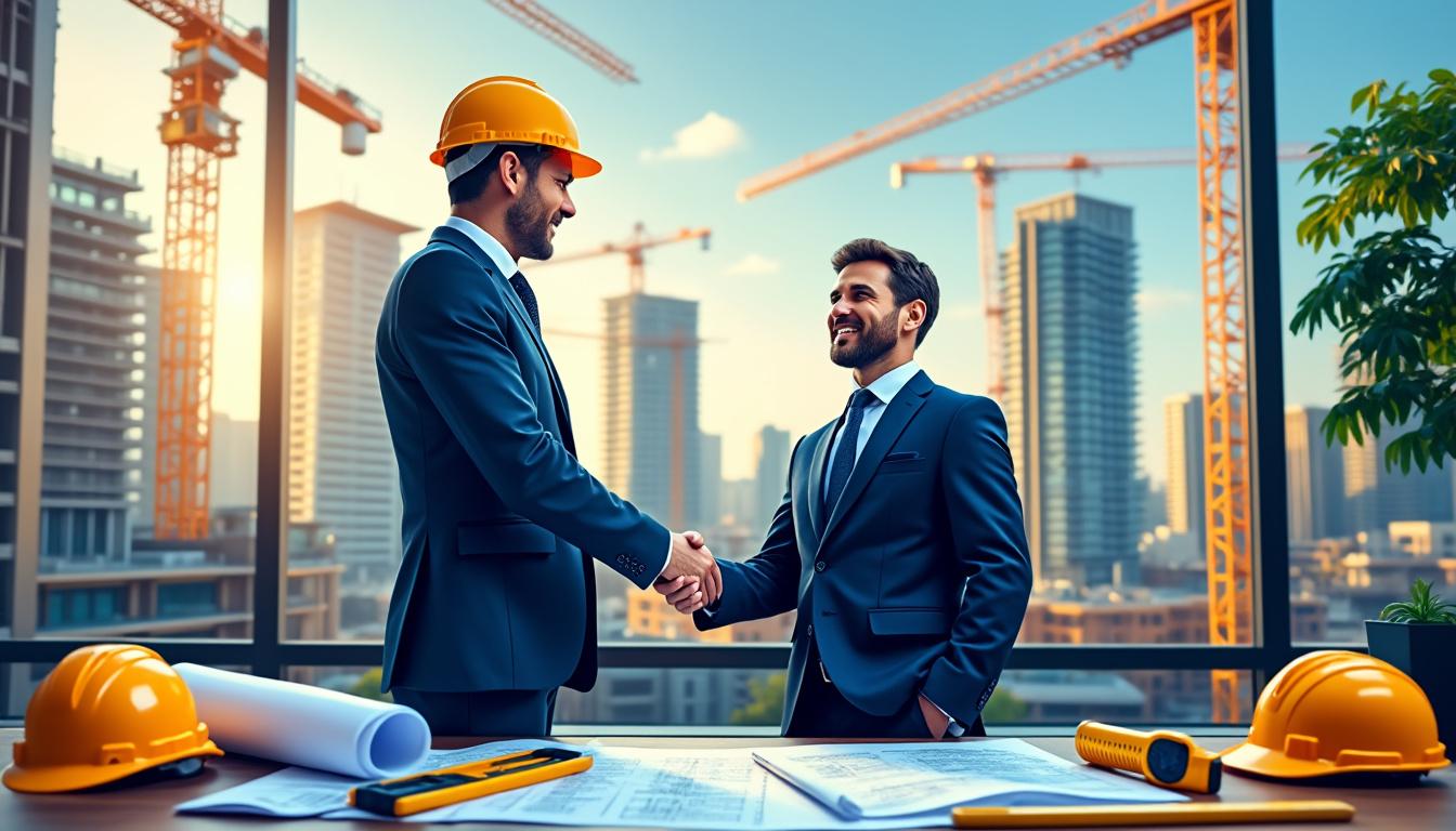 découvrez comment choisir un courtier en bâtiment fiable pour garantir le succès de vos projets de construction grâce à des conseils pratiques et des critères essentiels.