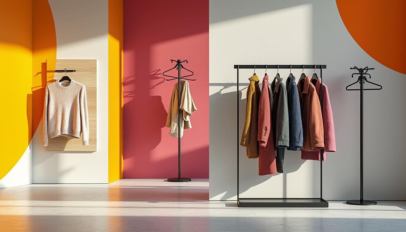 découvrez nos conseils pour choisir un porte-manteau d'entrée parfaitement adapté à votre intérieur, alliant fonctionnalité et style pour un espace accueillant.