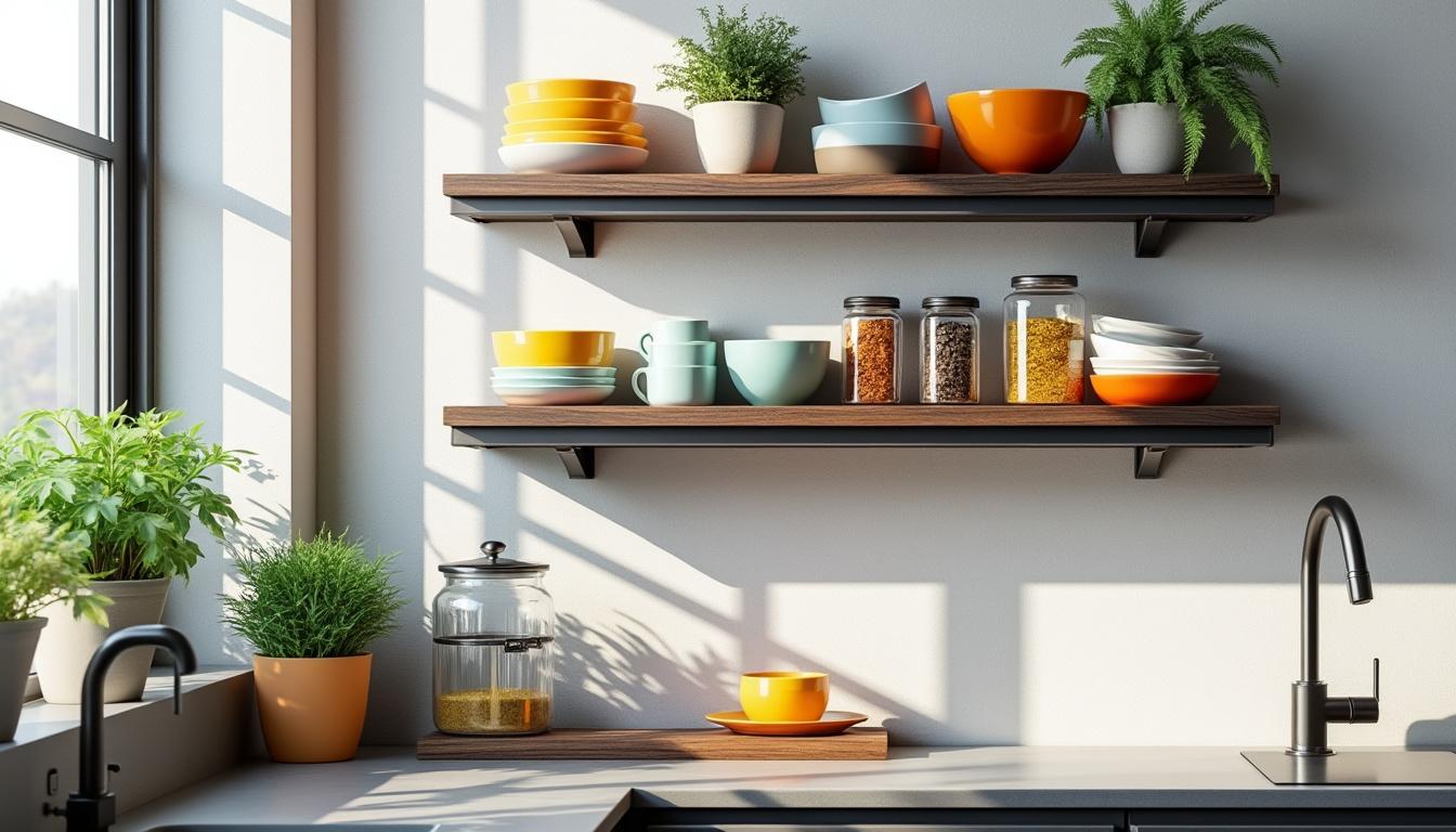 découvrez comment choisir une étagère sur pied adaptée à votre cuisine pour optimiser votre espace de rangement avec style et praticité.
