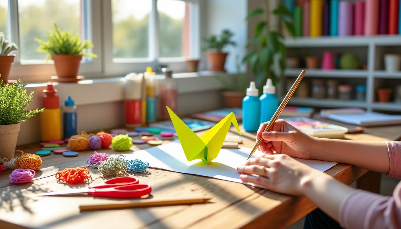 découvrez des astuces simples et efficaces pour réaliser facilement des travaux manuels à la maison, même sans expérience préalable.