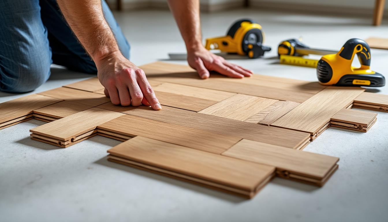 découvrez notre guide complet pour réussir la pose flottante de parquet et transformer votre intérieur avec une installation facile et durable.