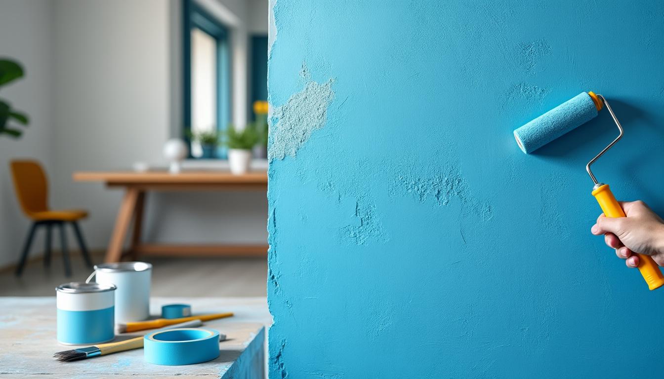 découvrez nos conseils pratiques pour réussir la peinture sur crépi intérieur et transformez facilement vos murs avec un résultat durable et esthétique.