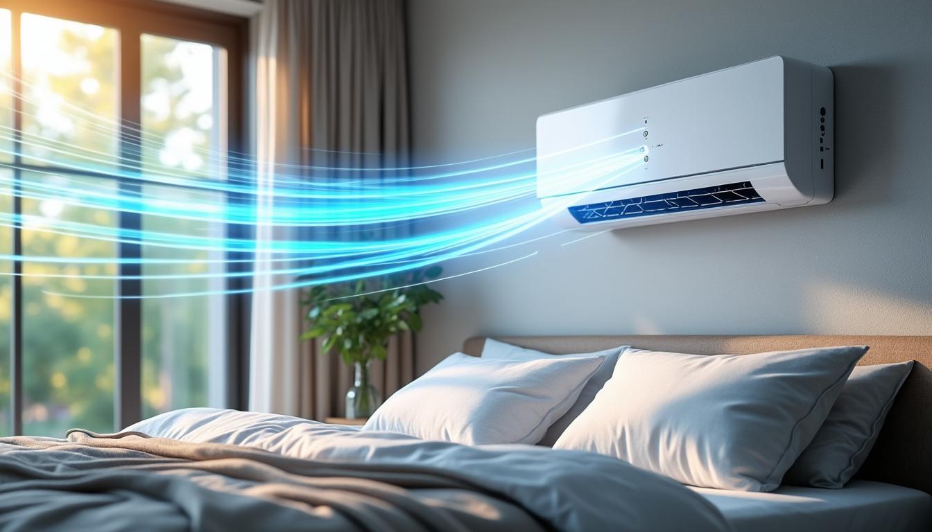 découvrez pourquoi installer une vmc dans la chambre améliore la qualité de l'air intérieur et garantit un confort optimal pour un sommeil sain et réparateur.