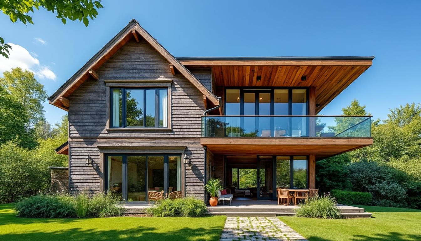 découvrez comment augmenter votre espace de vie en surélevant une maison ancienne grâce à nos conseils pratiques et astuces pour réussir votre projet de rénovation.